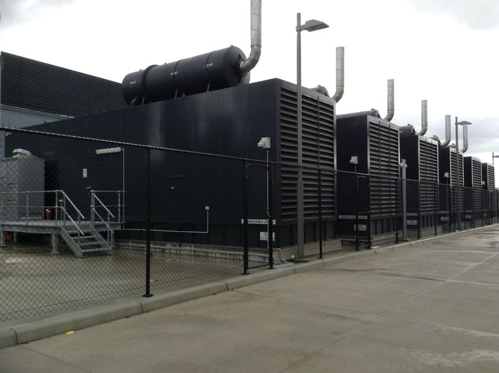 Data Centre Emissions Solutions