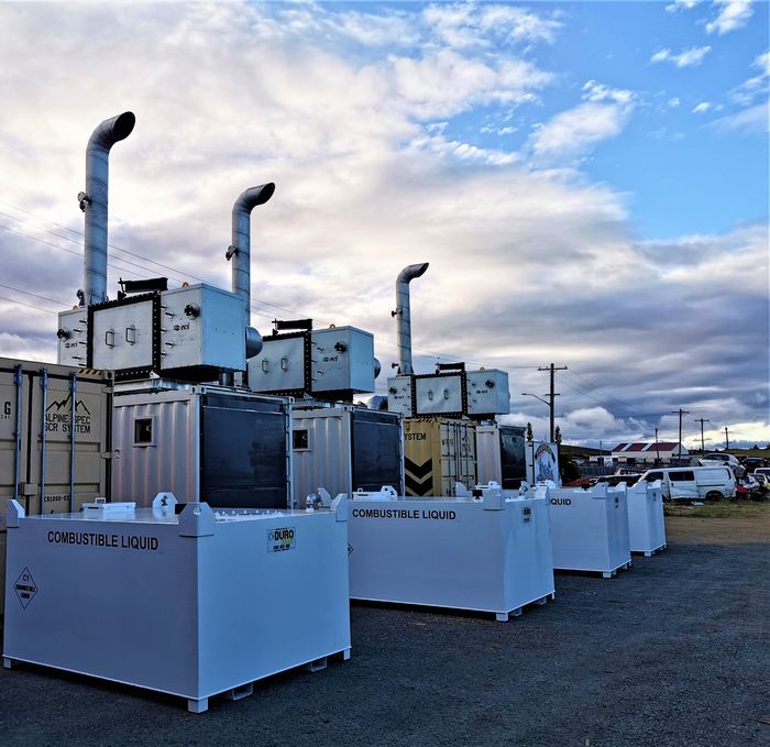 Data Centre Emissions Solutions