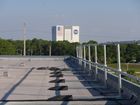 Kee Guard® Roof Top Guardrail - Safety Railing