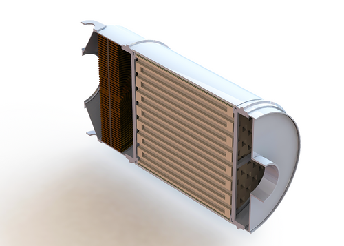 Diesel Particulate Filter (DPF)