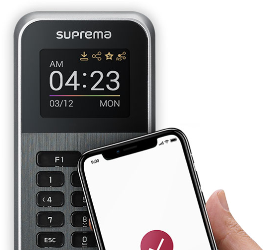 Outdoor IP Fingerprint Terminal-BioLite N2