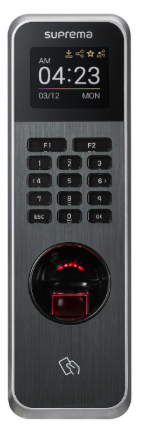 Outdoor IP Fingerprint Terminal-BioLite N2