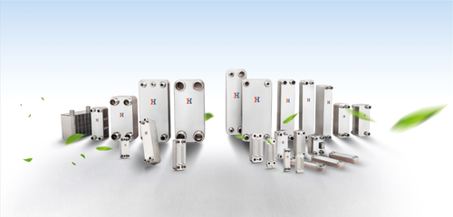 Hrale Brazed Plate Heat Exchanger