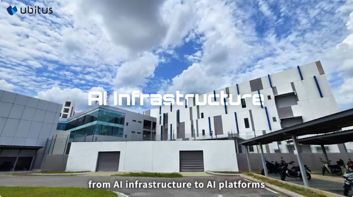 Ubitus AI Data Center (AIDC)
