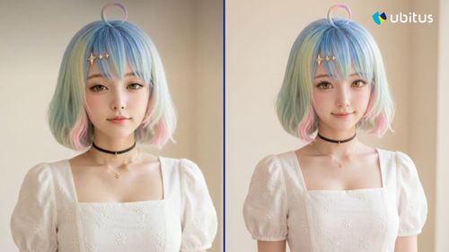 3D Realistic AI Virtual Human