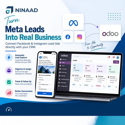 Ninaad Global Meta Lead Connector