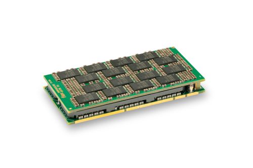 Vertical Power Delivery modules