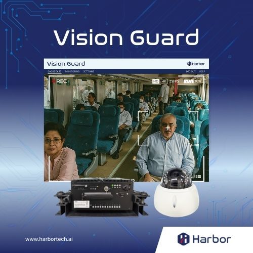 Vision Guard - 基於人工智慧的影片分析和安全監控解決方案
