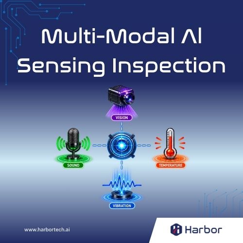 Multi-Modal AI Sensing Inspection Solution