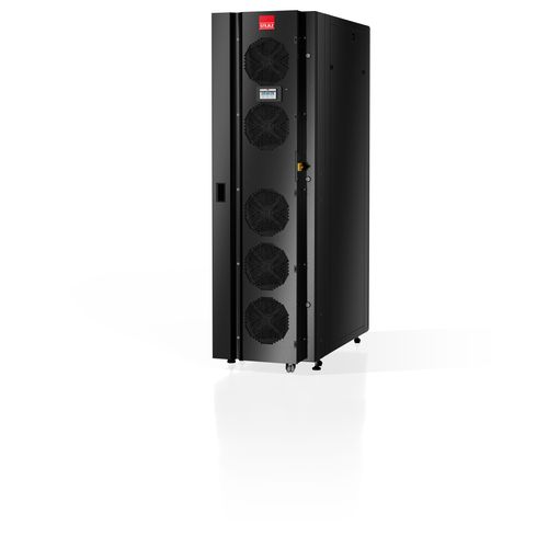 CyberRack Active Rear Door