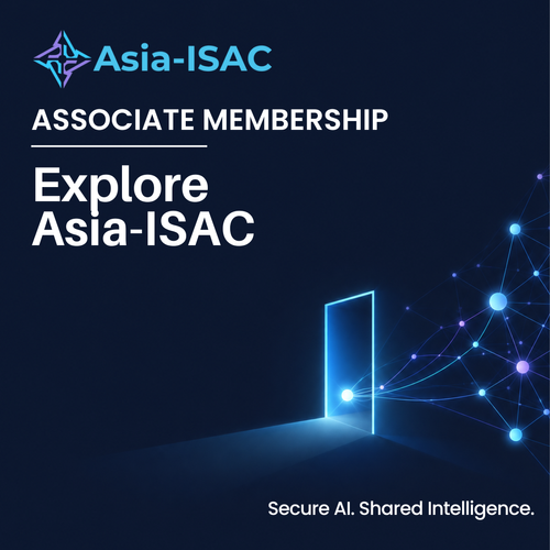 Asia-ISAC Associate Membership