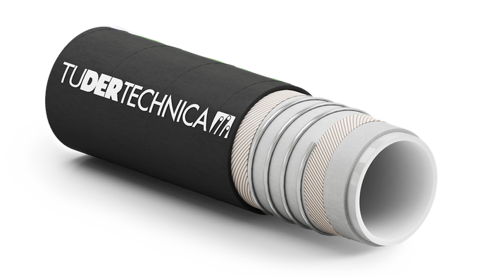 HPC series - PTFE hoses
