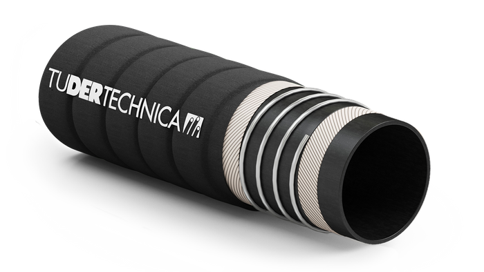 HPC Series - EPDM hoses