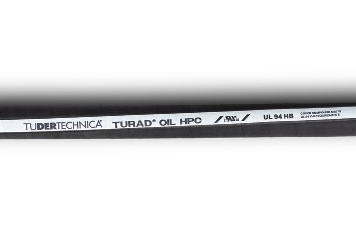 HPC Series - HNBR Hoses