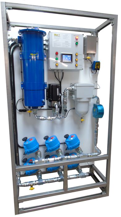 Fuel Polishing