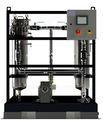 High Flow Fuel Polishing, Tank Off-Loaders and Transfer Systems