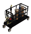 High Flow Fuel Polishing, Tank Off-Loaders and Transfer Systems
