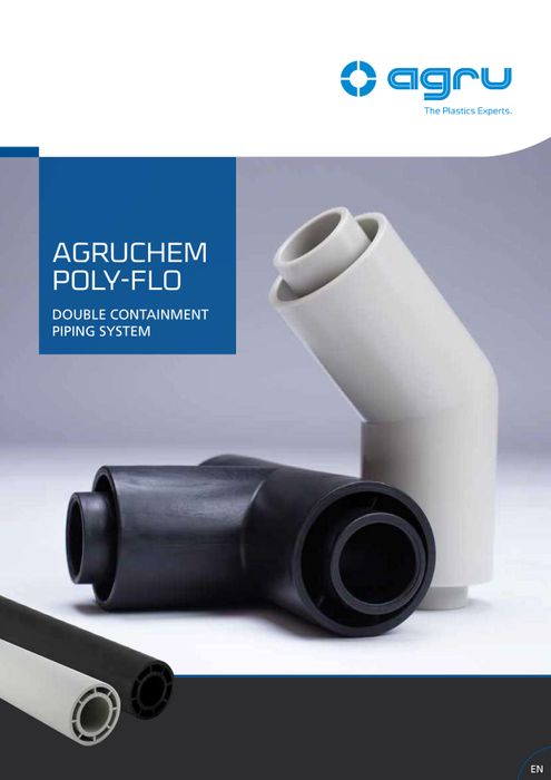 POLY-FLO (DOUBLE CONTAINMENT)