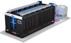 iTalent Liquid-Cooled Modular Data Center
