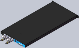 1U 30kW AC/DC Test Load Solution