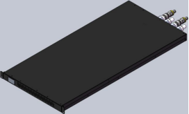 1U 30kW AC/DC Test Load Solution
