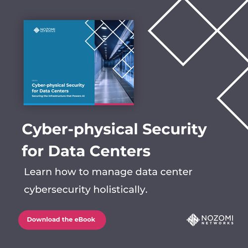 E-book: Cyber-physical Security for Data Centers