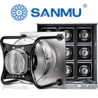 SANMU EC Plug Fan