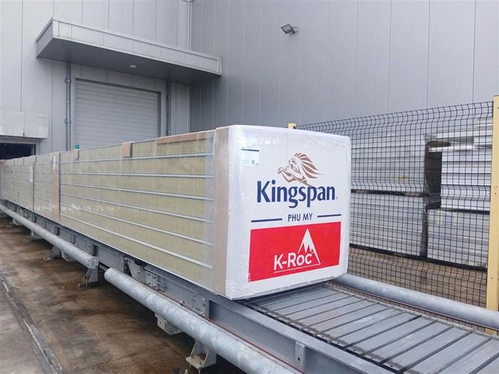 K-Roc™ Insulated Panels for High-performance Building Envelope Solutions