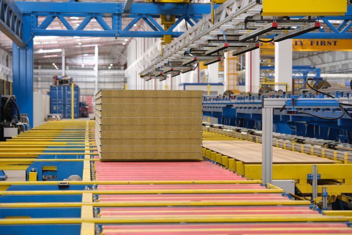 K-Roc™ Insulated Panels for High-performance Building Envelope Solutions