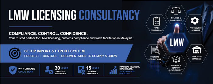 LIMA BINTANG LOGISTICS SDN. BHD.