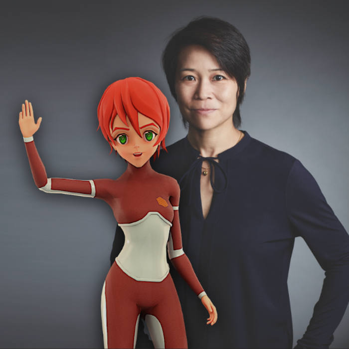 Exploring the Future of AI with Jeanne, Lim, CEO, being AI Corporation: From Superpowers to Business Reinvention