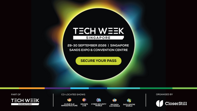 Tech Week Singapore 2026: Charting the next phase of “The Infrastructure Era” across Asia