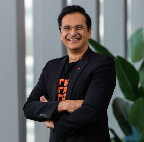 Bidyut Dumra - DBS Bank