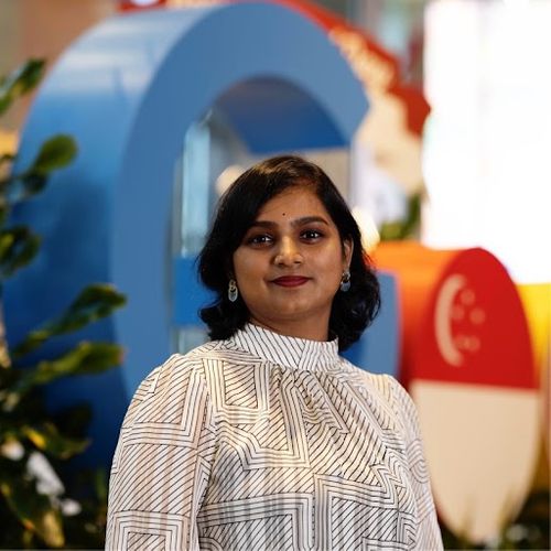 Pavithra Sainath - Google Cloud