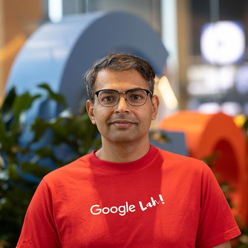 Saurabh Mangal - Google Cloud