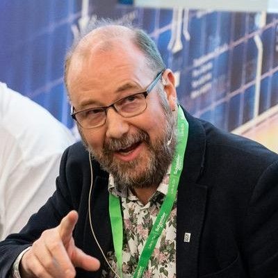 Jon Summers - RISE Research Institutes of Sweden