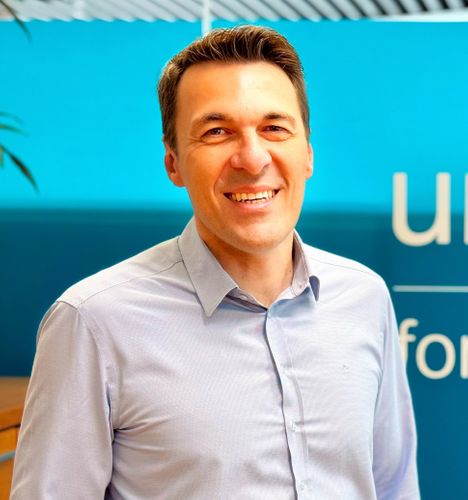 Kaan Cetinturk - UNICEF