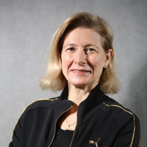 Anne-Laure Descours - Puma