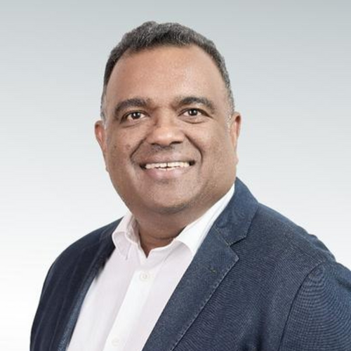Verghese Jacob - DayOne Data Centers