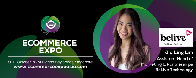 An Interview with Jia Ling Lim, Assistant Head of Marketing & Partnerships at BeLive Technology