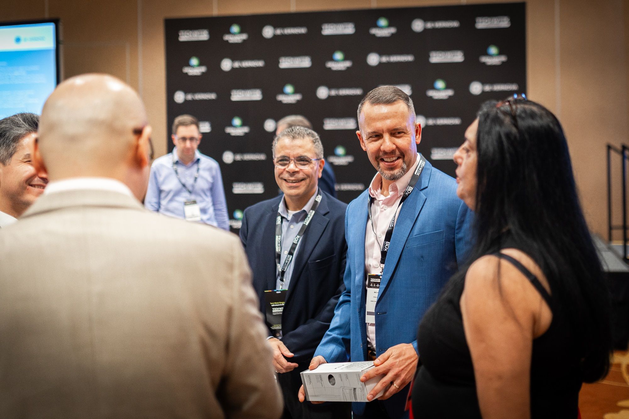 Image of Drinks Reception | Tech Week Singapore