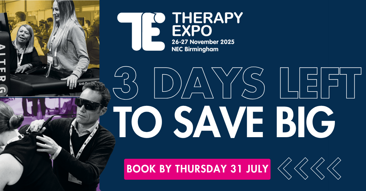 Final chance to save, book by 31 July