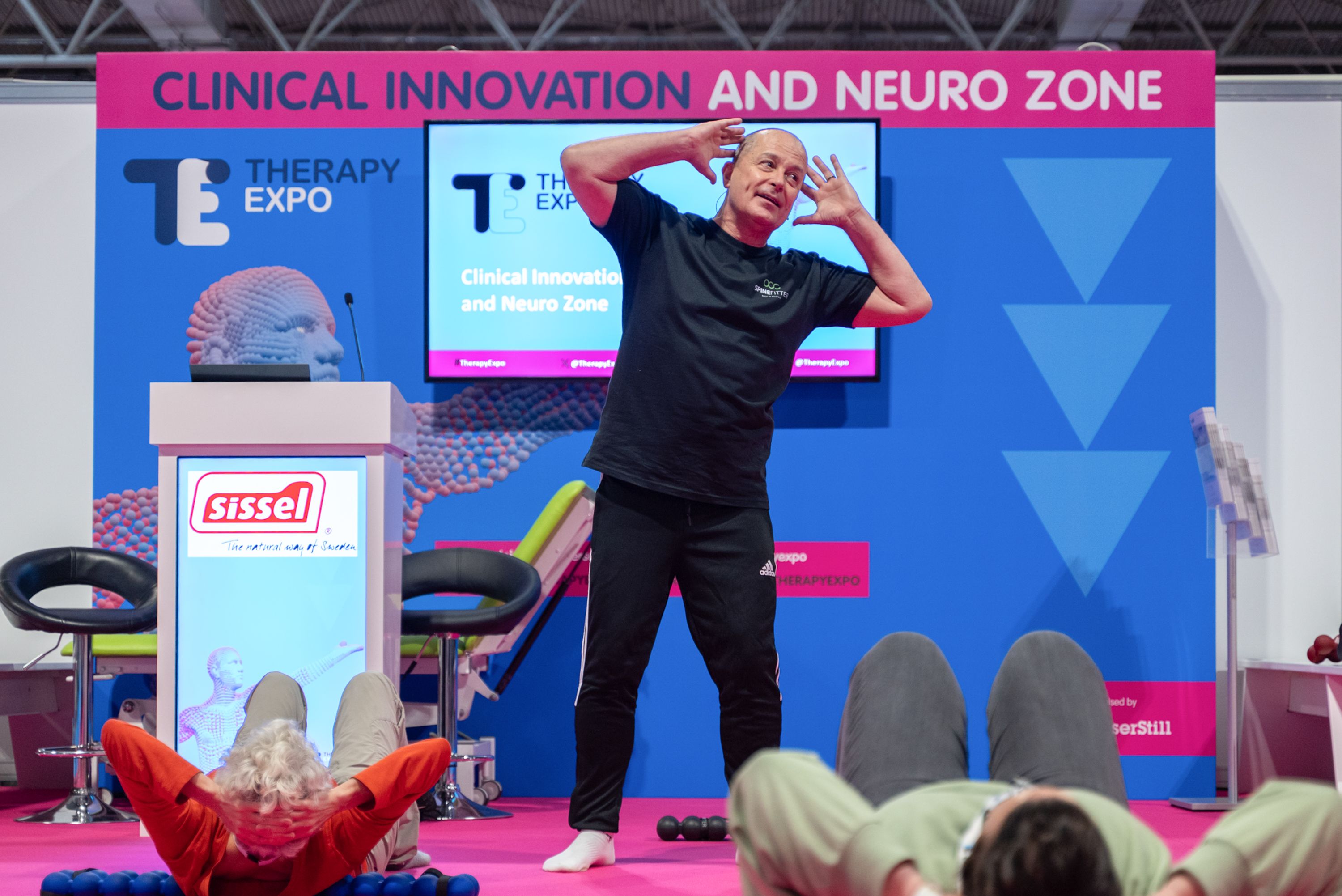 Clinical innovation and Neuro Zone