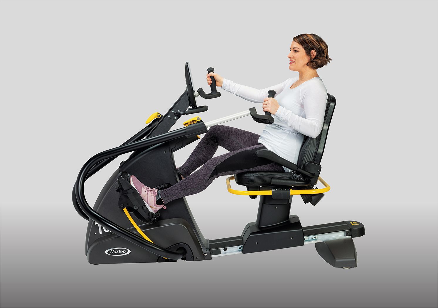 SportsMed Products NuStep Recumbent Cross Trainers