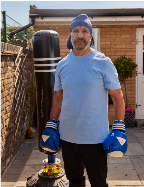 Parkinson's UK image