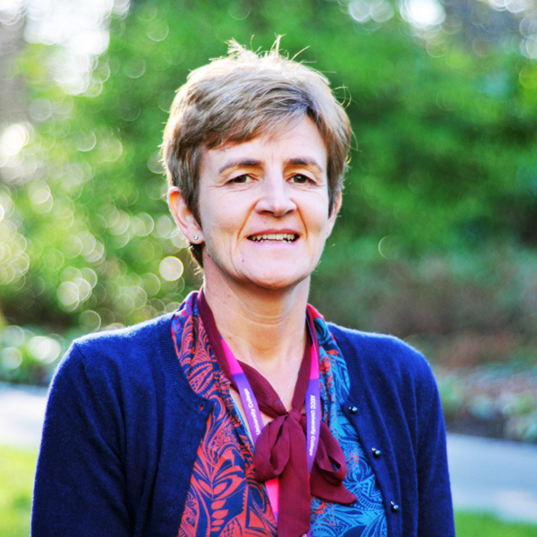 Photo of Professor Lesley Haig