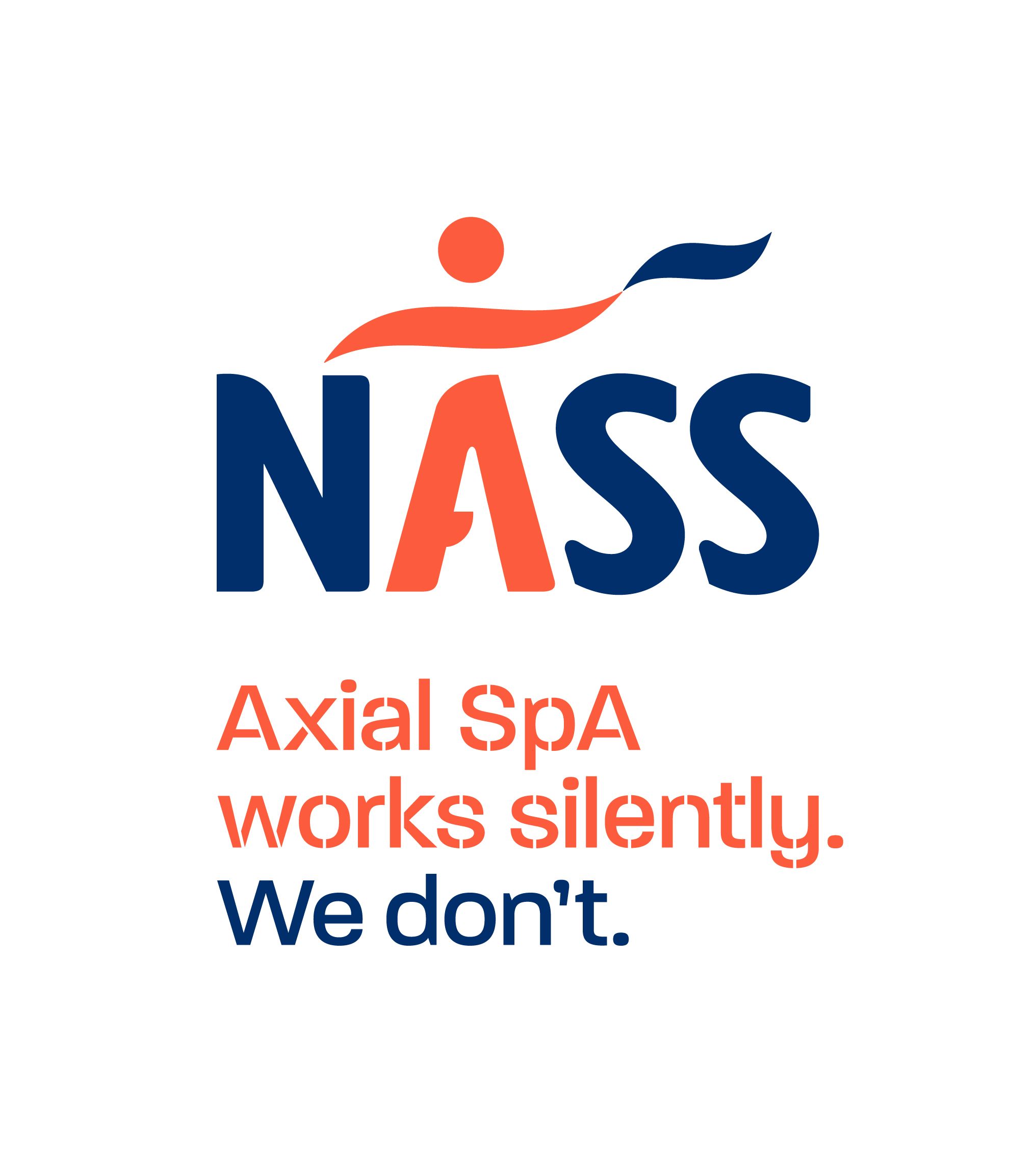 NASS association logo