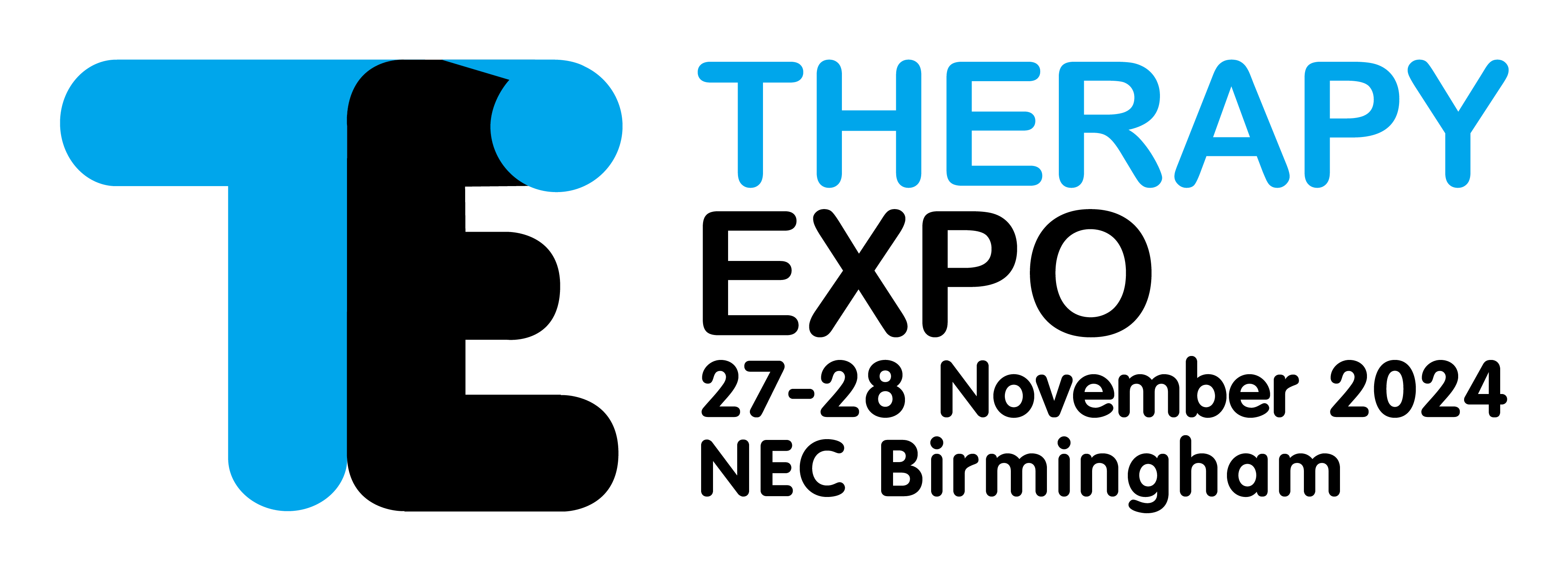 Therapy Expo 2024 Logo