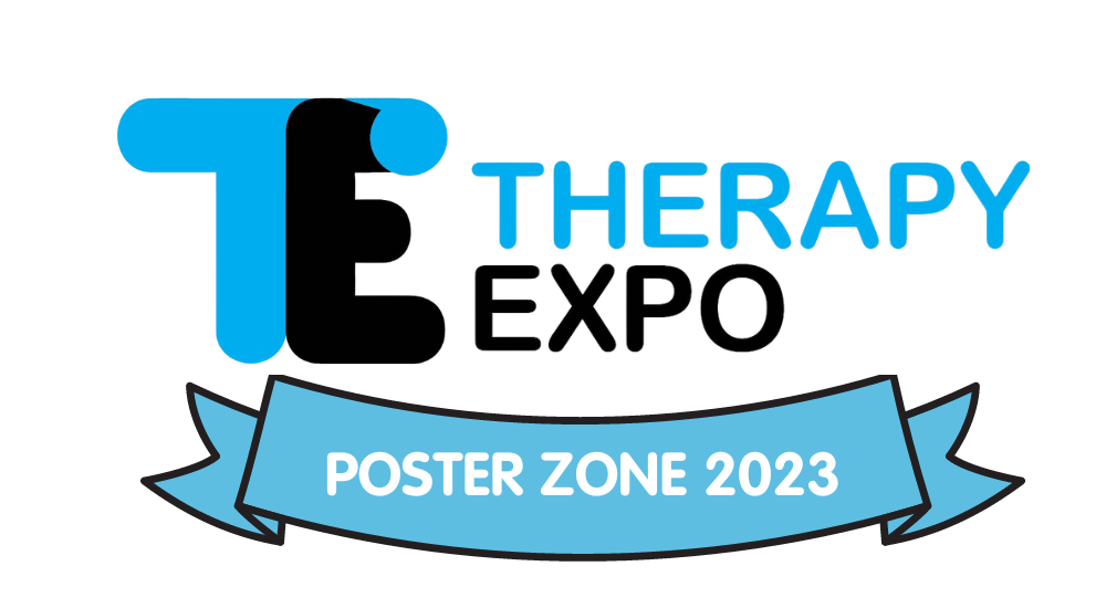 Therapy Expo poster zone banner