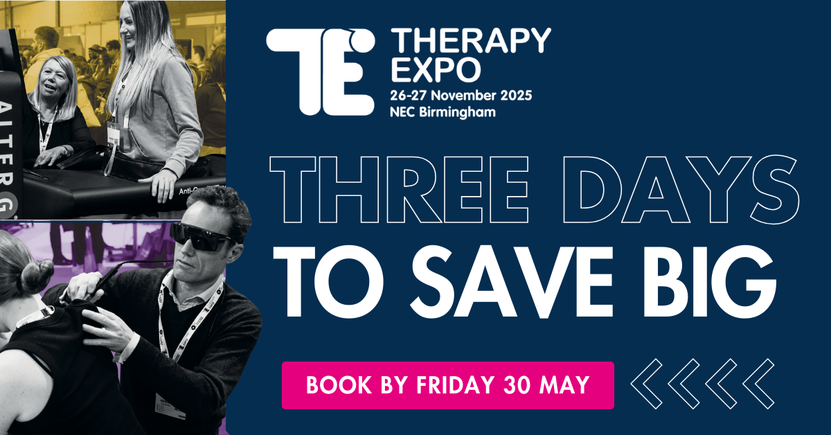 Final chance to save, book by 30 May